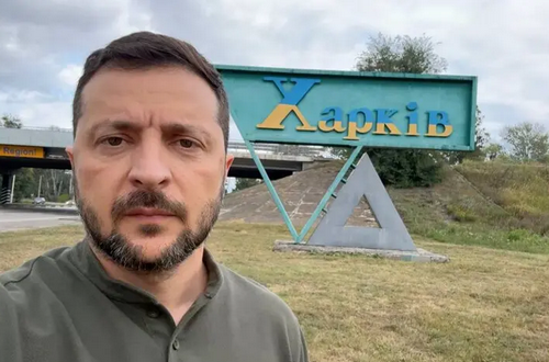 Зеленський поговорив з бійцями: після поїздки до Вовчанська скликає Ставку для важливих рішень
